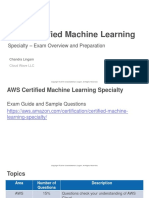 AWS Specialty Exam