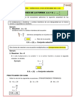 Miercoles 29 Set - Ecuación-para-C Forma Ax = b PDF