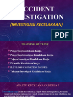 Accident Investigation Hendrajati