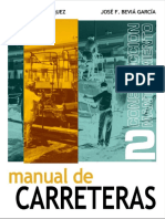 Manual de Carreteras II