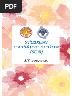 Student Catholic Action (SCA)