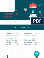 A6 - Exercise 4 Activity 3 - Hormone Replacement Therapy Lab Repor