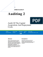 Modul Auditing II (TM9)