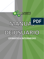 Manual de Usuario