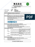 MSDS Nalco-3276