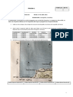 Prueba Parcial 1