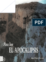 Prevost, Jean Pierre - Para Leer El Apocalipsis