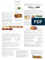 Tipos de Madera Analisis