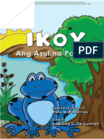 IKOY Ang Asul Na Palaka v1.0