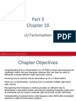 Lecture Chapter 10