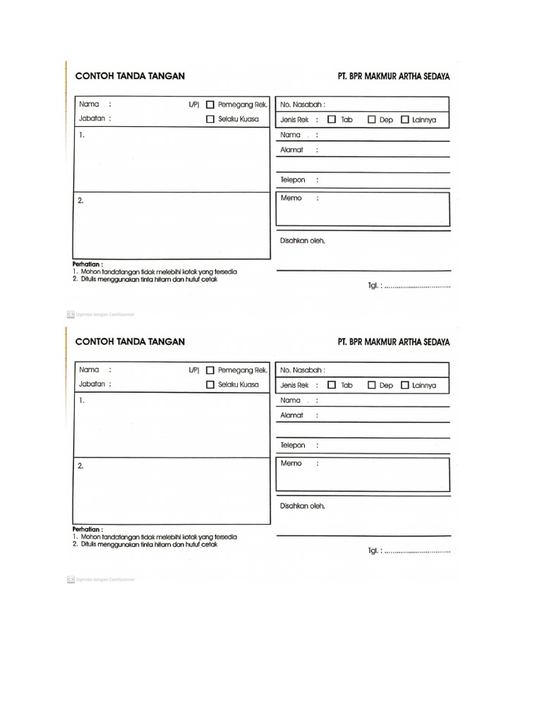 Specimen TTD | PDF