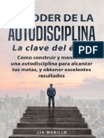 El Poder de La Autodisciplina - Lia Murillo