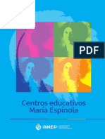 Centros Maria Espinola 2020