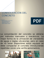 332711335 Consolidacion Del Concreto