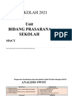 Pso Prasarana Terkini