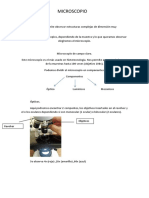 Resumen de Clase Microcopio