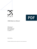 NMEA Reference Manual Rev2.1 Dec07