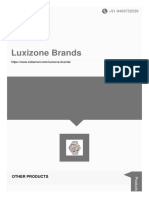 Luxizone Brands: Other Products