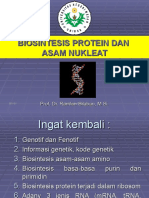 6-Biosintesis Protein Dan Asam Nukleat