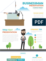 9Slide - Business Infographic Template