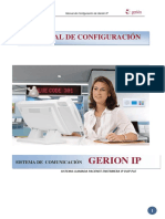 Manual Configuración Gerion IP Central VoIp SOF Com