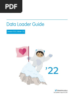 Salesforce Data Loader