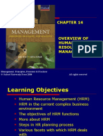 Management: Principles, Processes & Practices © Oxford University Press 2008 All Rights Reserved