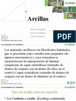 Arcilla