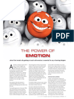 The Power of Emotion (Jun 15)