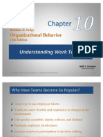 Ch_10 Understanding Work Teams