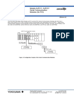 09 RS485 Communication Modbus RTU ALR121