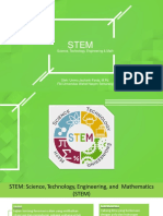 Pendekatan Stem Edp