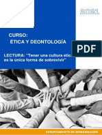 Sem 11 - Lectura Reflexiva