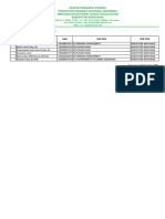 23 November 2021-Daftar Pemohon Rekomendasi 25 SKP DPW