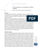 Más allá de la persona- lo impersonal en el pensamiento de Roberto Esposito y Giorgio Agamben