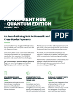 FIS Payment Hub Quantum Edition Product Sheet