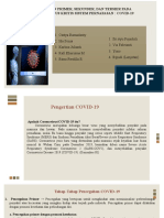 Kelompok 6 IKP B - Pencegahan Primer, Sekunder Dan Tersier Pada Kasus COVID-19