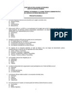 Ejemplo Examen Tecnico Administrativo 2011