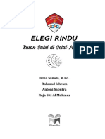 Elegi Rindu Layout