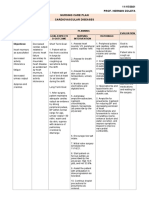 Cardiovascular Disease NCP