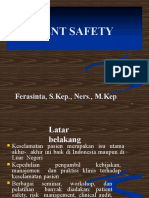 1. Patient Safety Ferasinta,S.Kep.,Ners.,M.Kep (1)