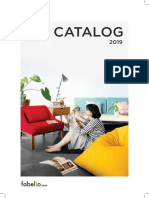 Fabelio Product Catalog 2019 (Compressed)