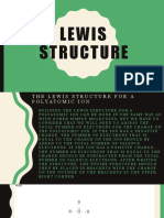 LEWIS-STRUCTURE