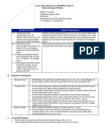 RPP KD 3.1 Dan 4.1 Berpikir Kritis Dan Bersikap Demokratis