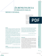 Patologia Benigna de Mama para Medico General