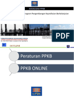 Sosialisasi PPKB Intakindo