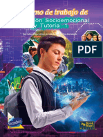 Cuaderno de Trabajo Socioemocional y Tutoria Primer Grado Secundaria