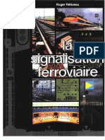 198710 La Signalisation Ferroviaire Roger Retiveau