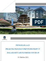 Ketentuan Kegiatan Praktik PKM Dan PKM-PGSM Melalui Tuweb