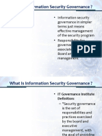 Information Security Transformation-Nahil Mahmood-Lecture 8